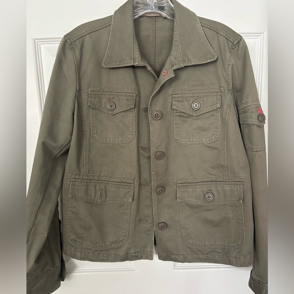 J.Crew Utility/Field Jacket